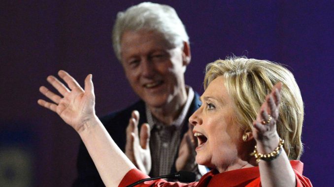 Clinton wins in Nevada