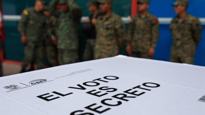 cne ecuador