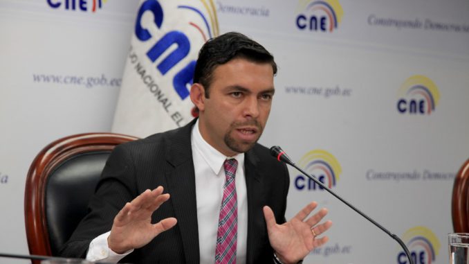 cne elecciones
