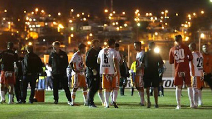LIBERTADORES
