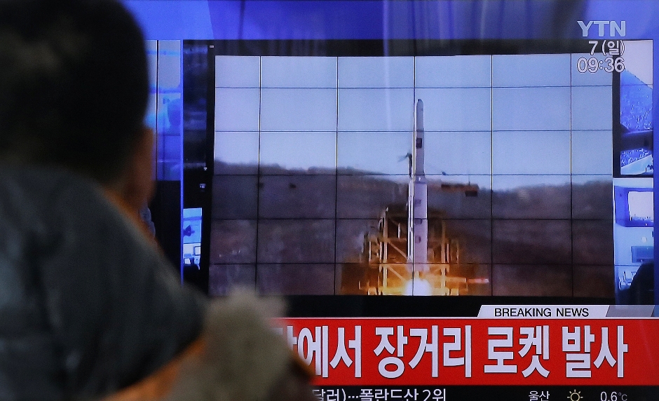 NORCOREA-SATELITE-LO ULTIMO