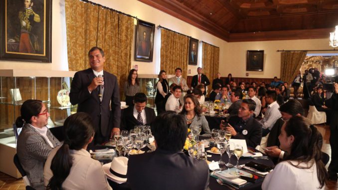 correa culpa