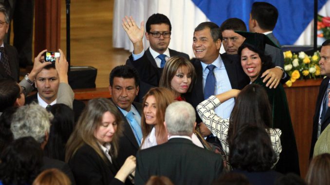 correa graduados