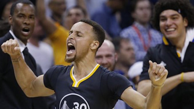 Stephen Curry