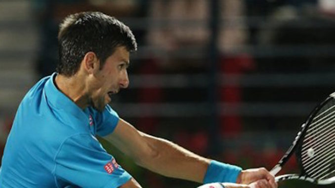 Novak Djokovic