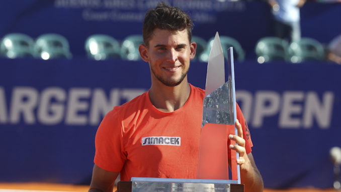 Final del Torneo ATP de Buenos Aires