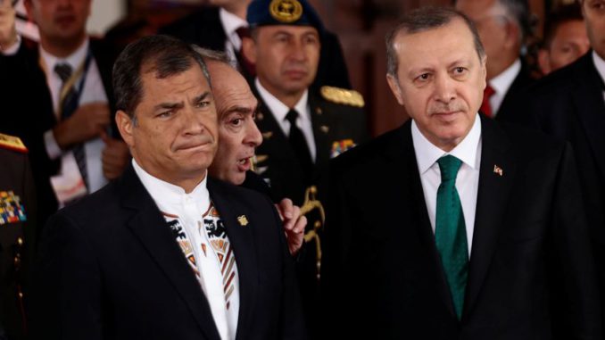 erdogan correa
