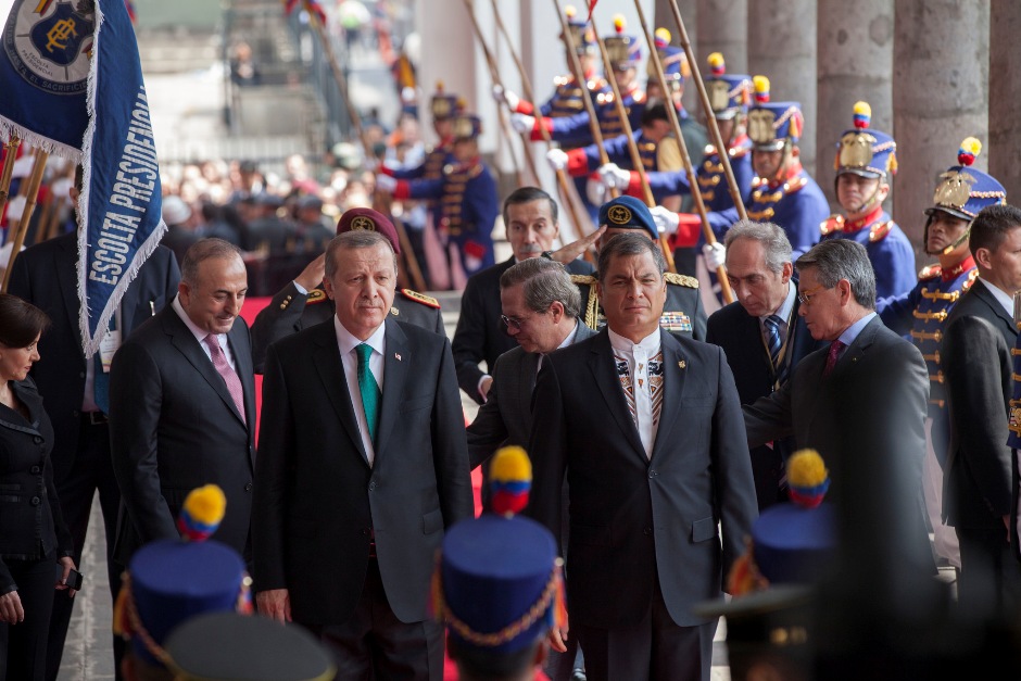 erdogan correa dos