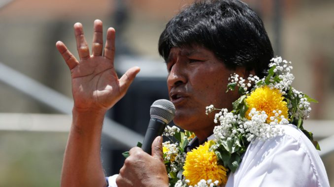 BC-REP-POL BOLIVIA-REFERENDO