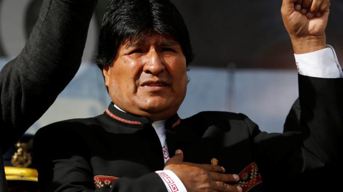BOLIVIA-REFERENDO