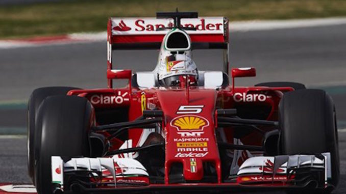 Sebastian Vettel
