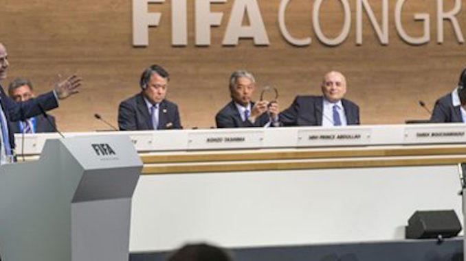 FIFA-CONMEBOL