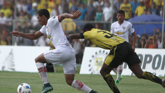 fuerza amarilla ldu