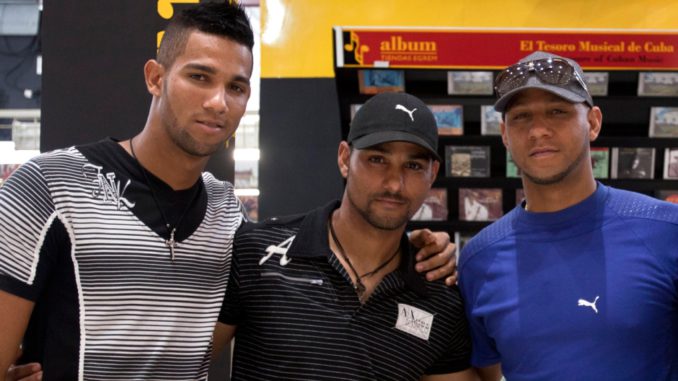 Cuba Baseball Gourriel