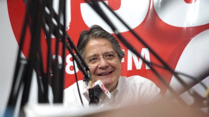 guillermo lasso quito
