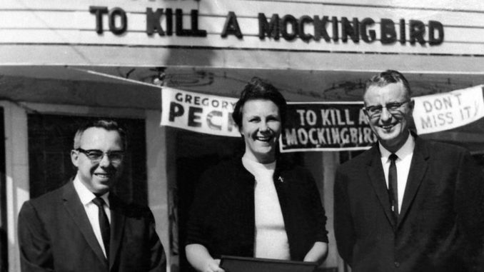 harper lee matar