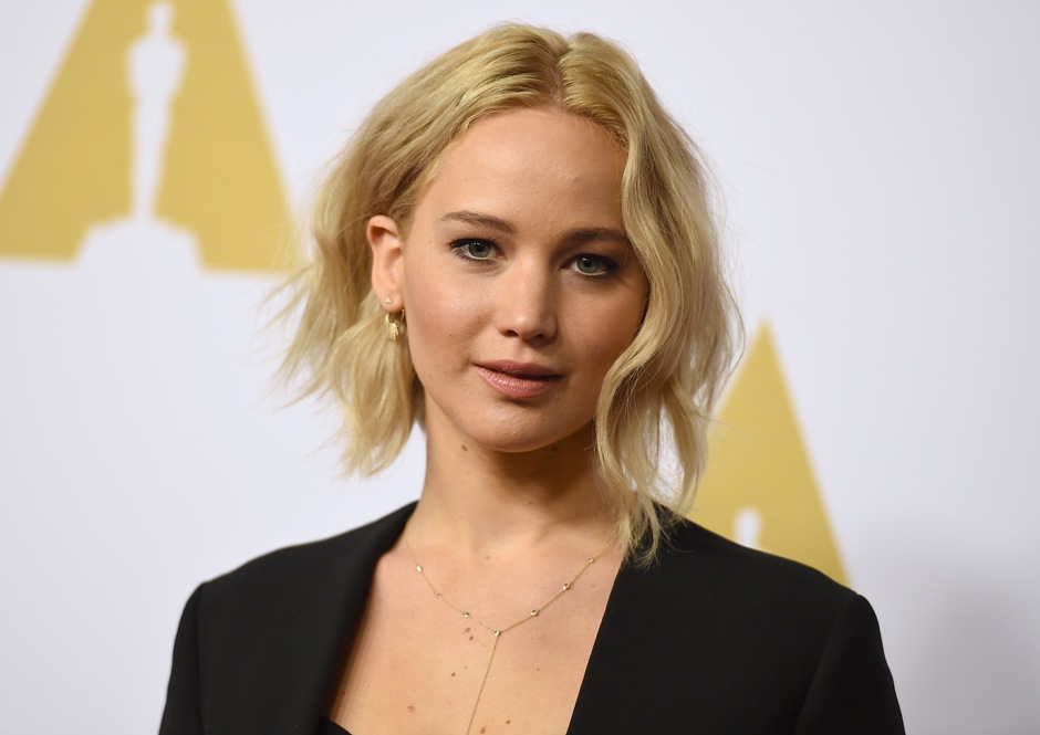 JENNIFER LAWRENCE