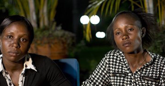 Joy Sakari, Francisca Koki Manunga