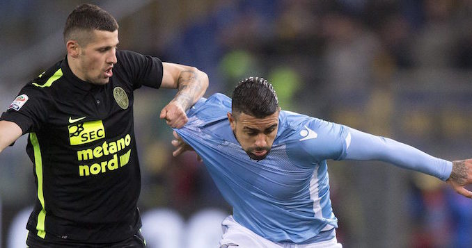 LAZIO - VERONA