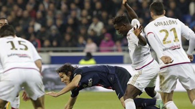 FRANCIA-LIGA