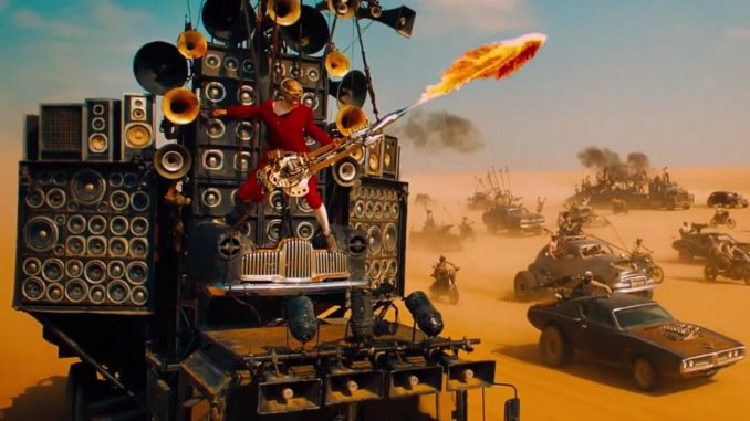 mad max