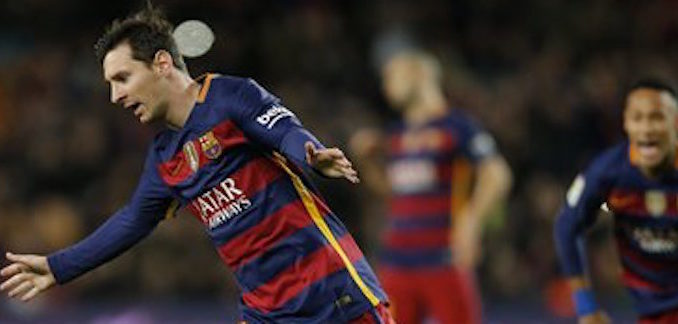 Lionel Messi