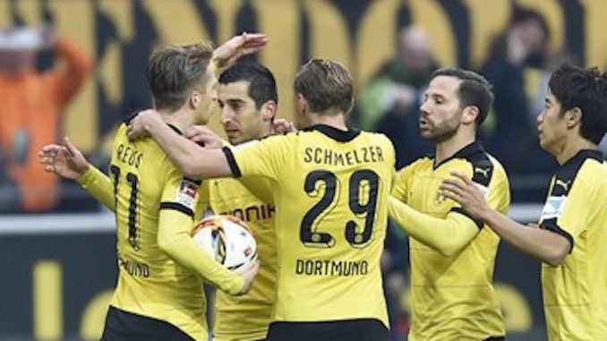 ALEMANIA-LIGA