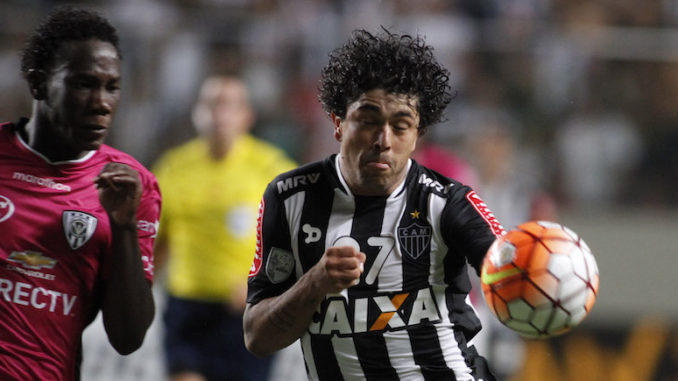 ATLÉTICO MINEIRO - INDEPENDIENTE DEL VALLE