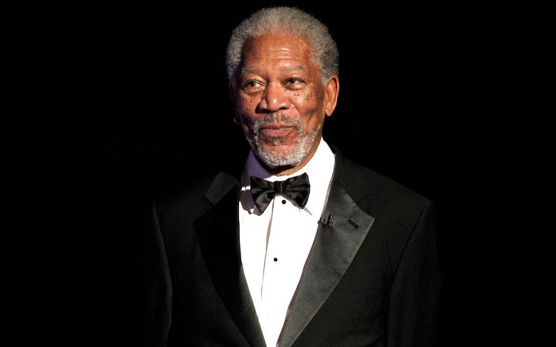 Morgan Freeman recibe premio honorífico y destaca virtudes de la edad ...