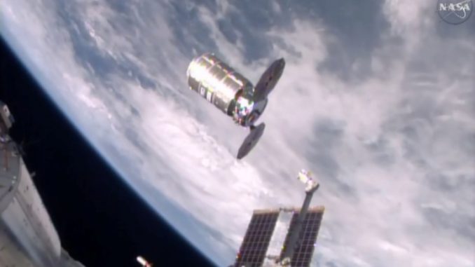 BASURA ESPACIAL
