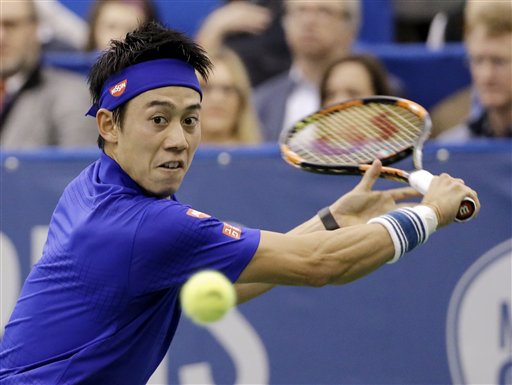 Kei Nishikori