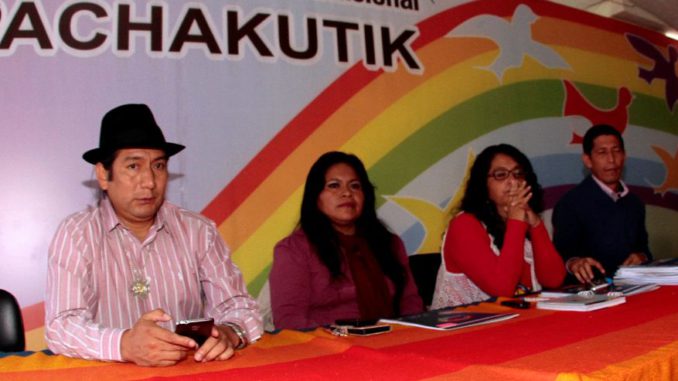 pachakutik febrero