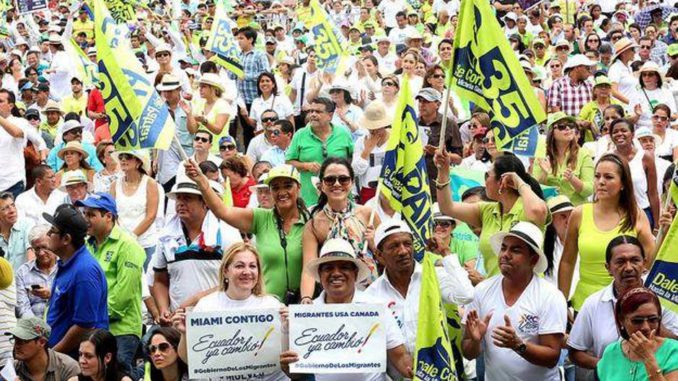 pais marcha