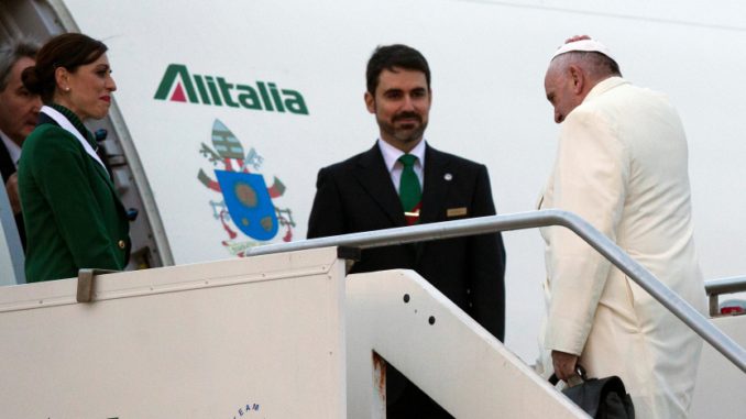 EUR GEN PAPA PATRIARCA VIAJE