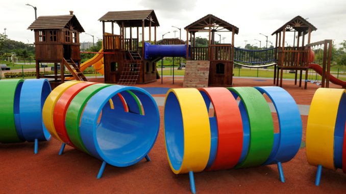 parque samanes