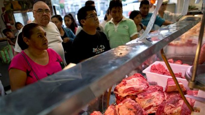 precio carne argentina