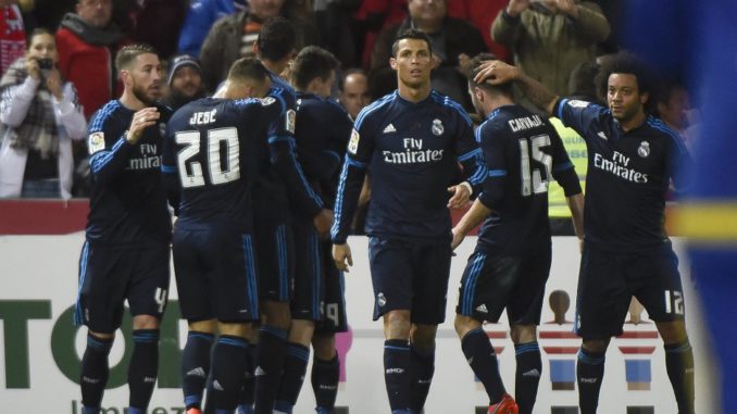 GRANADA - REAL MADRID