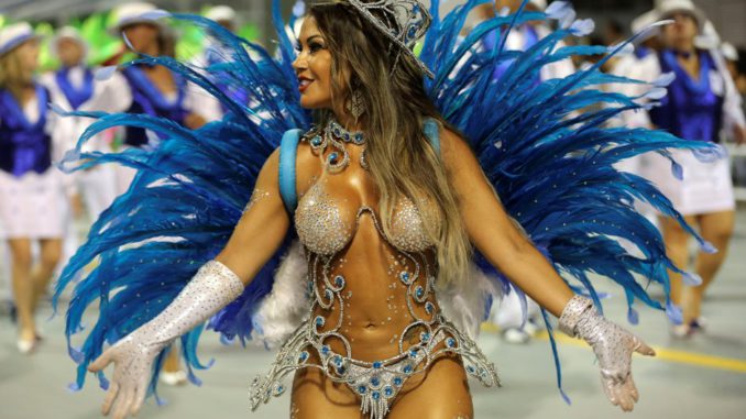 CARNAVAL DE SAO PAULO
