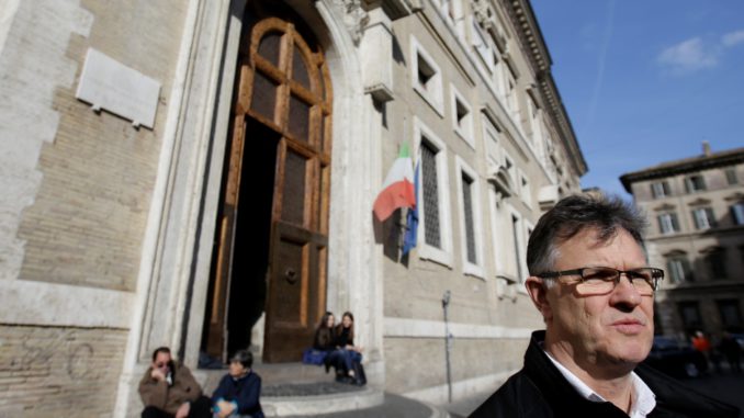 VATICANO-ABUSO SEXUAL