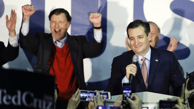 ted cruz ap