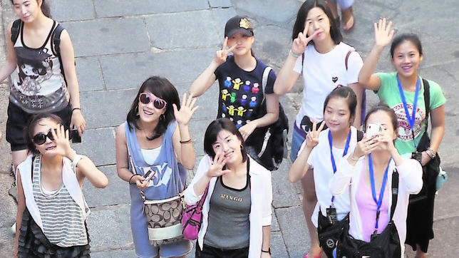 turistas
