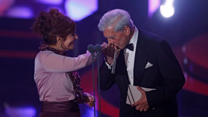 DOMINICANA-VARGAS LLOSA