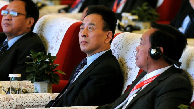 ASI-GEN CHINA-POLITICA