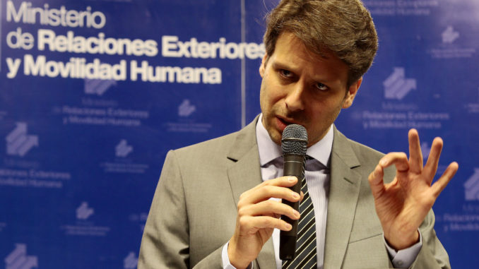 GOBIERNOS DE LATINOAMÉRICA BUSCARÁN EN QUITO POSICIÓN COMÚN SOBRE PETRÓLEO