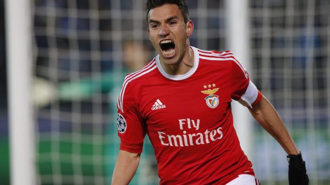 Benfica vs FC Zenit