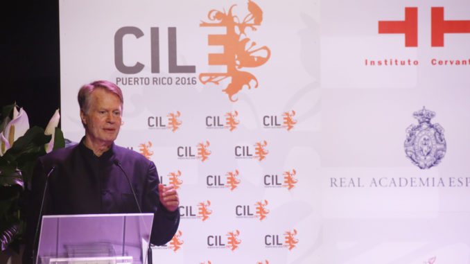 VII CONGRESO INTERNACIONAL DE LA LENGUA ESPAÑOLA EN PUERTO RICO