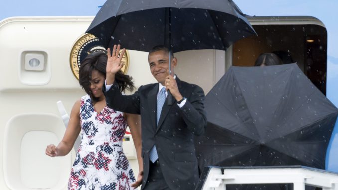 US President Barack Obama visit to Cuba