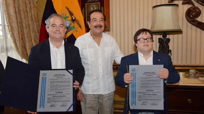 ALCALDE - PABLO PINEDA