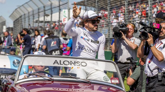 Australia Formula One Grand Prix