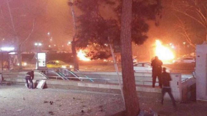 Ankara 13 de marzo